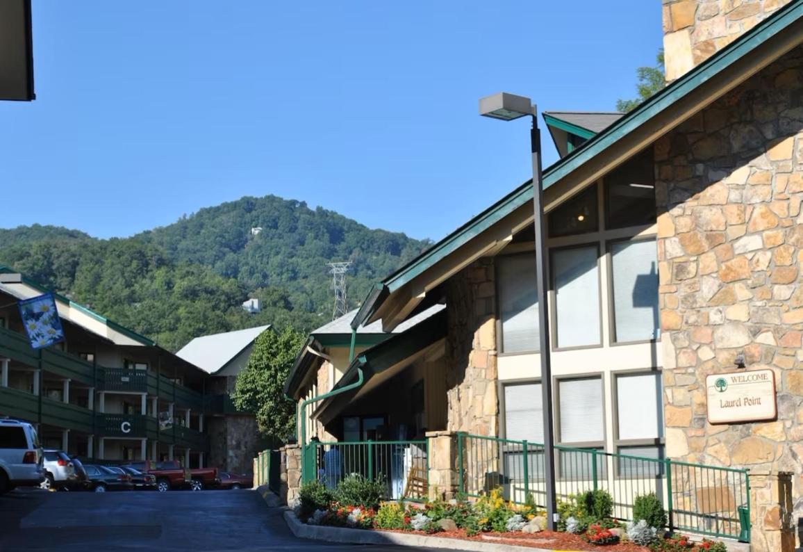 Laurel Point Resort Gatlinburg Exterior photo