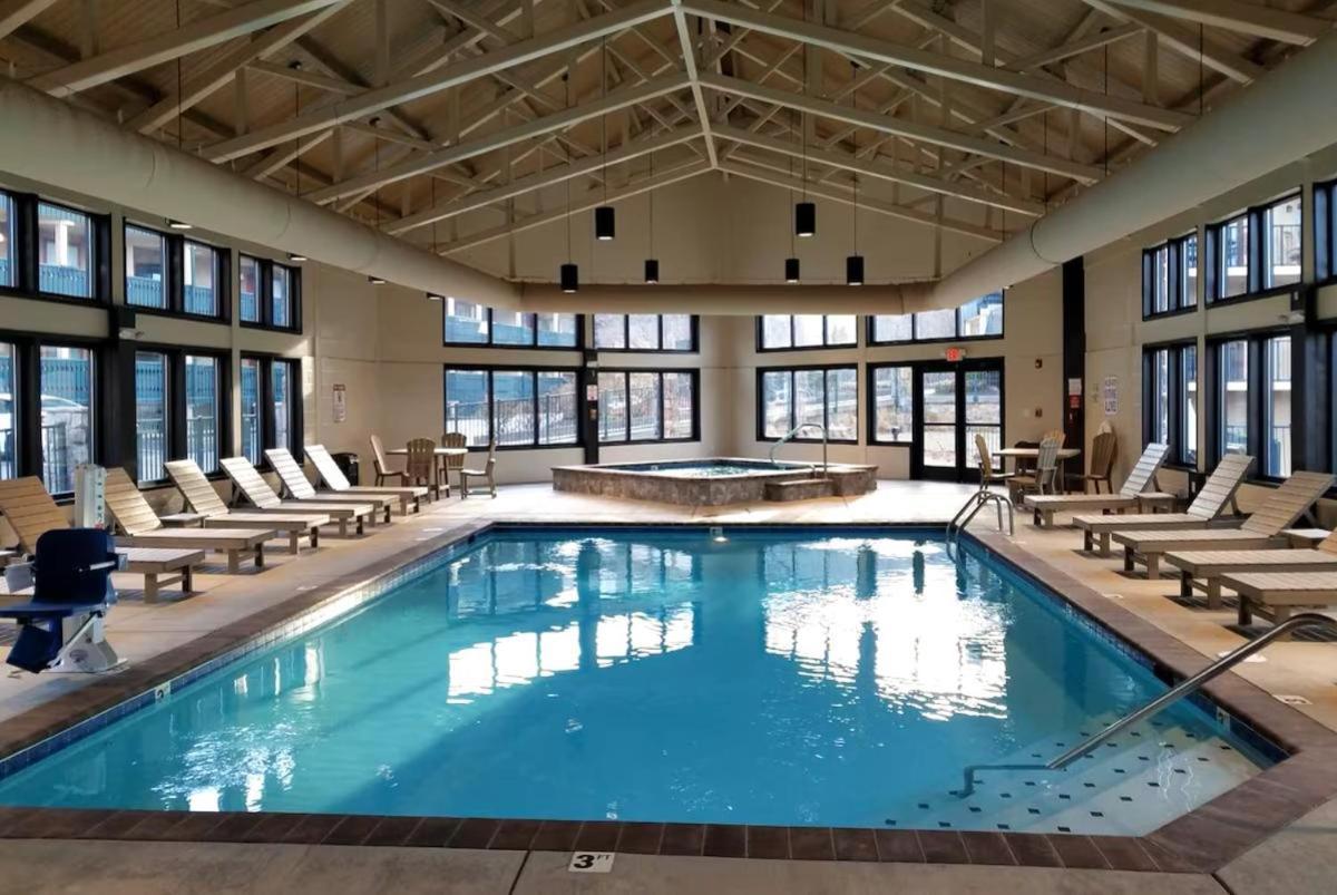 Laurel Point Resort Gatlinburg Exterior photo