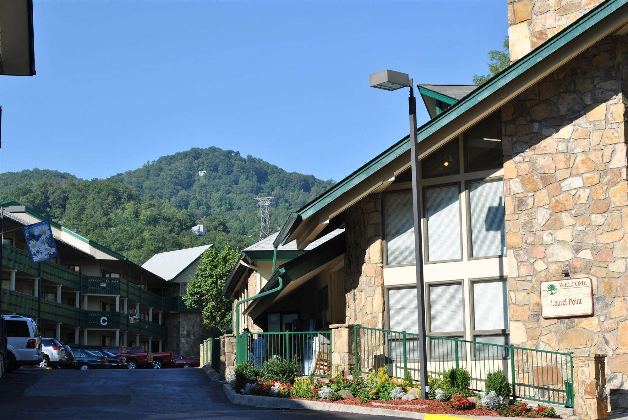 Laurel Point Resort Gatlinburg Exterior photo
